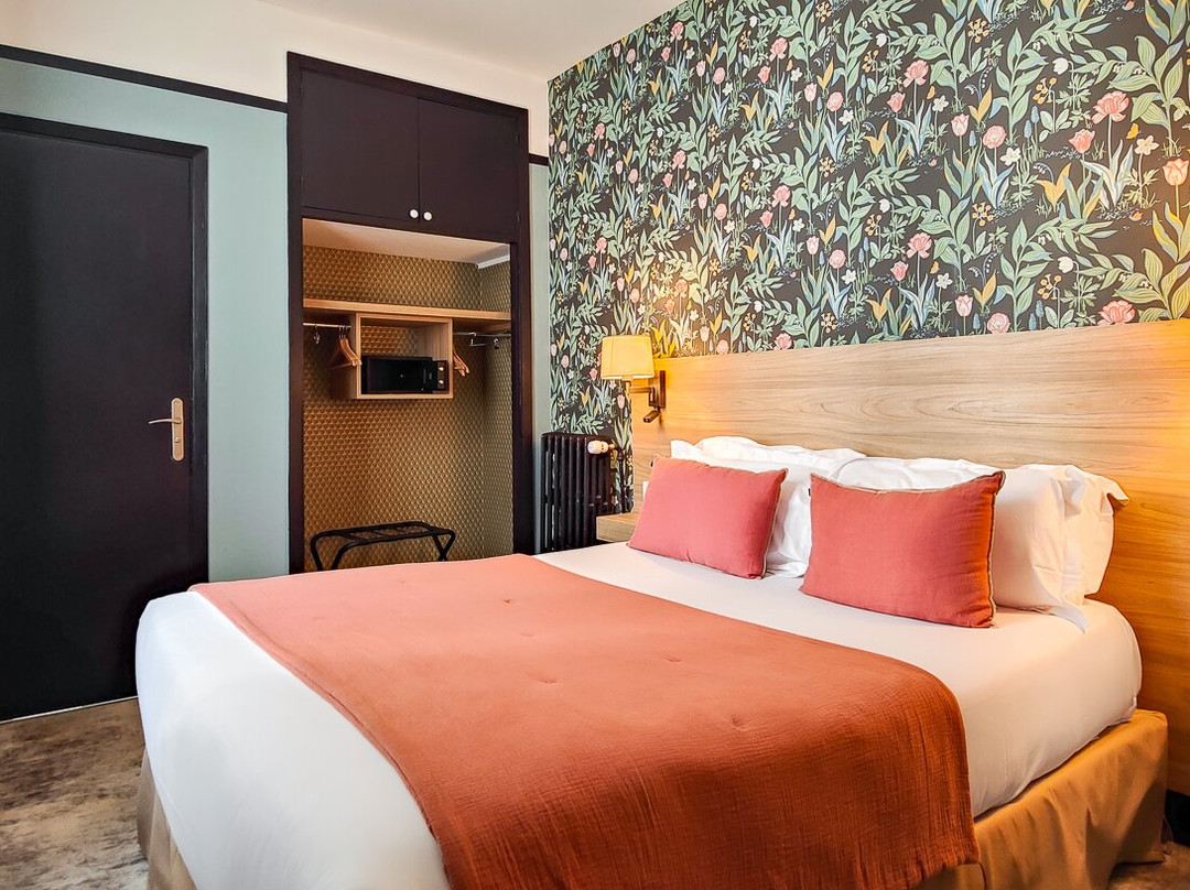 法国尼斯酒店主图