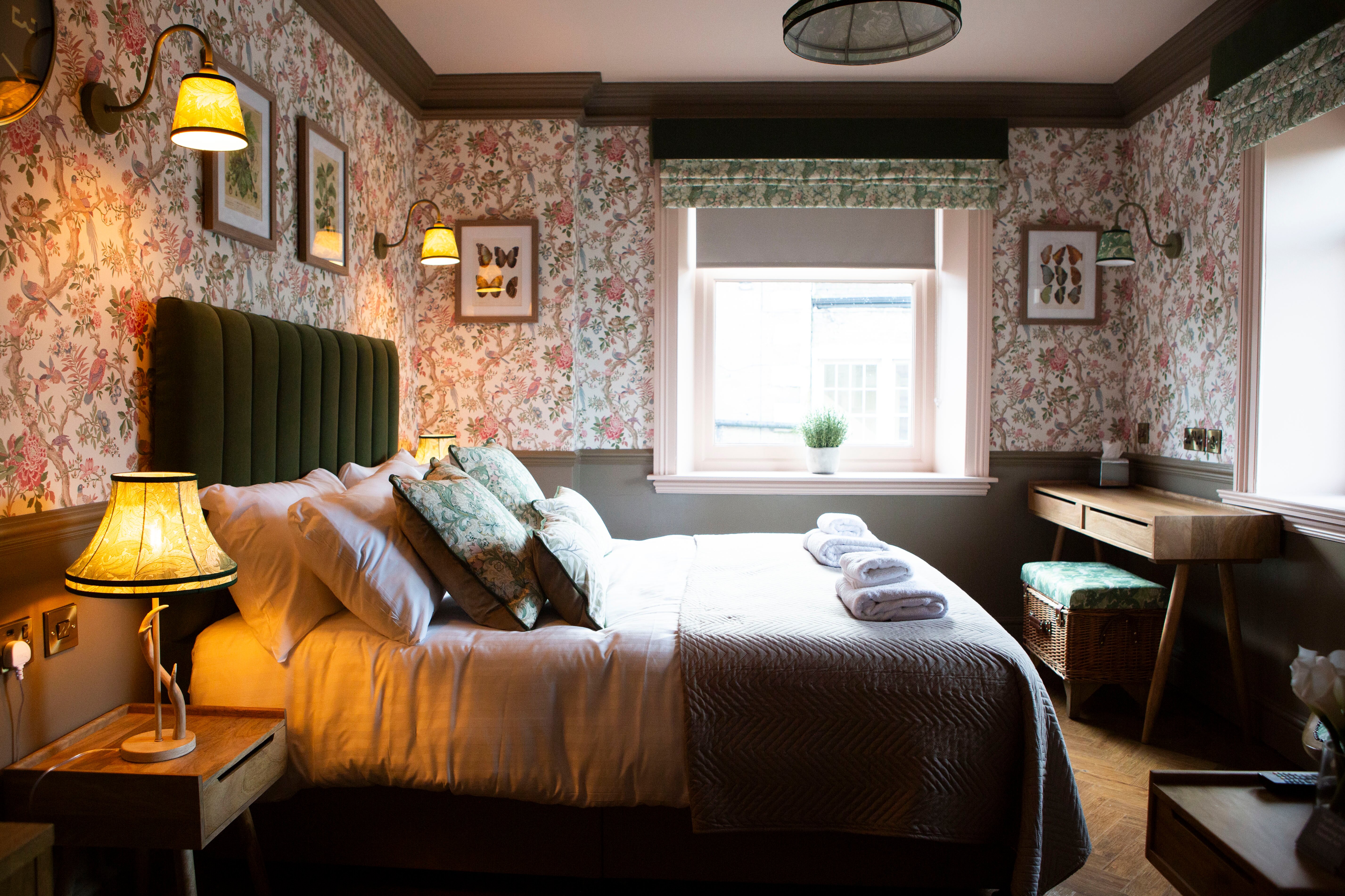 Bulls Head Castleton-客卧