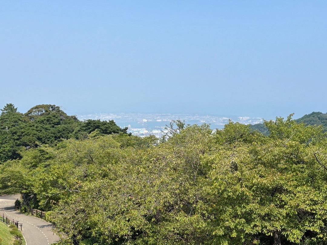 Nihon Daira Yume Terrace-静冈市必去景点