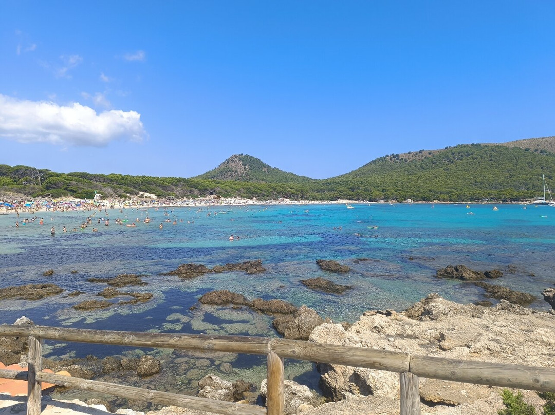 Cala Agulla-Cala Ratjada必去景点