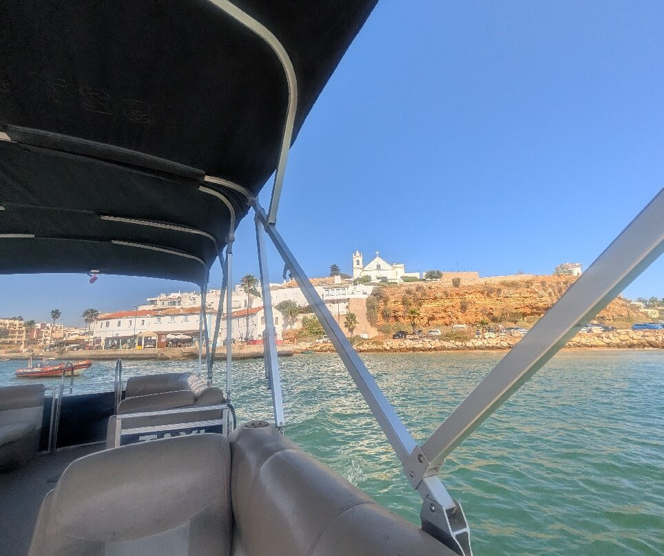 Taxi Ferry - Ferragudo-费拉古多必去景点