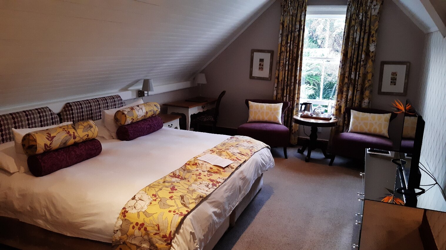 猎鹰视角庄园酒店-官方