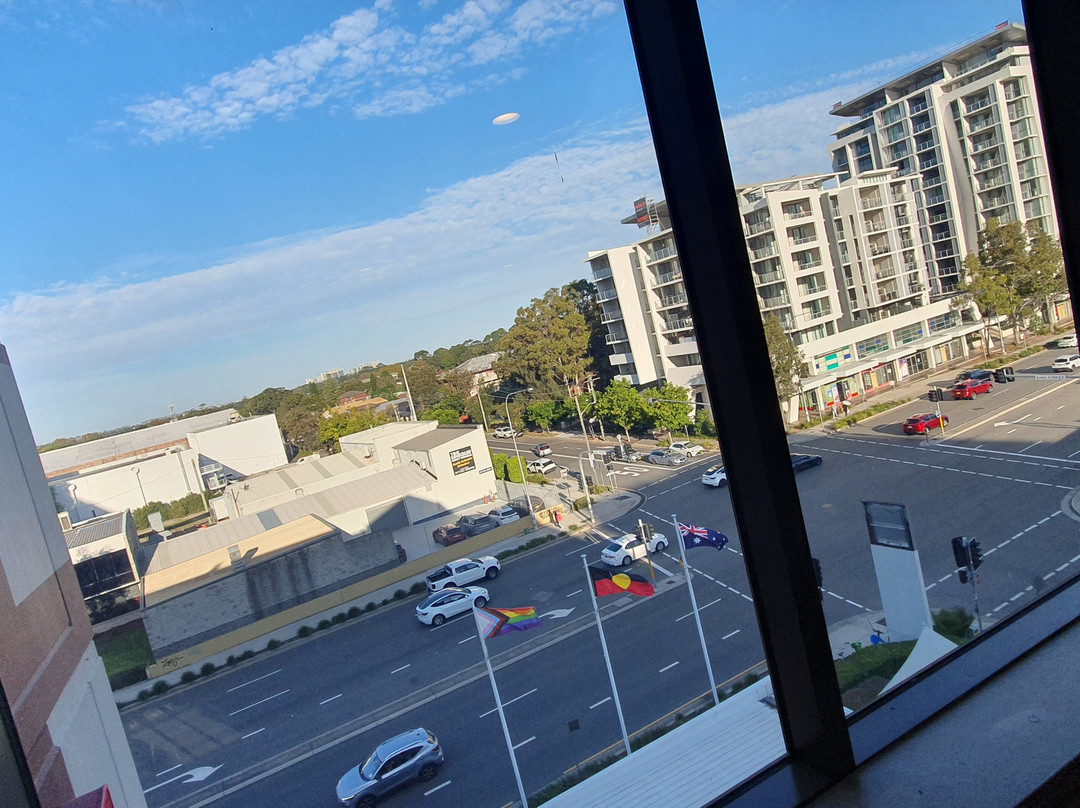 宜必思悉尼机场酒店主图