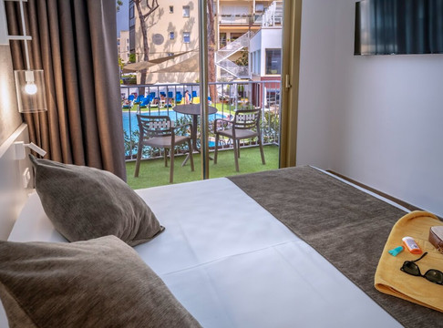 GHT克斯塔布艾瓦&Spa水疗酒店主图