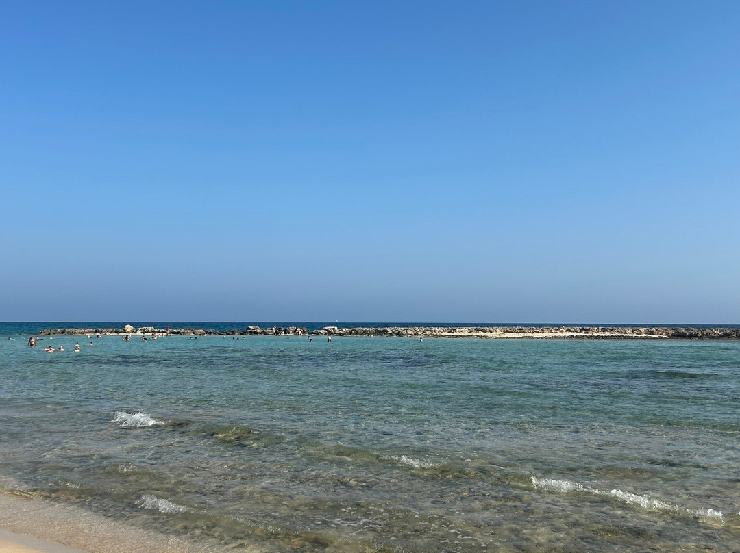 Ayia Thekla Beach-阿依纳帕必去景点