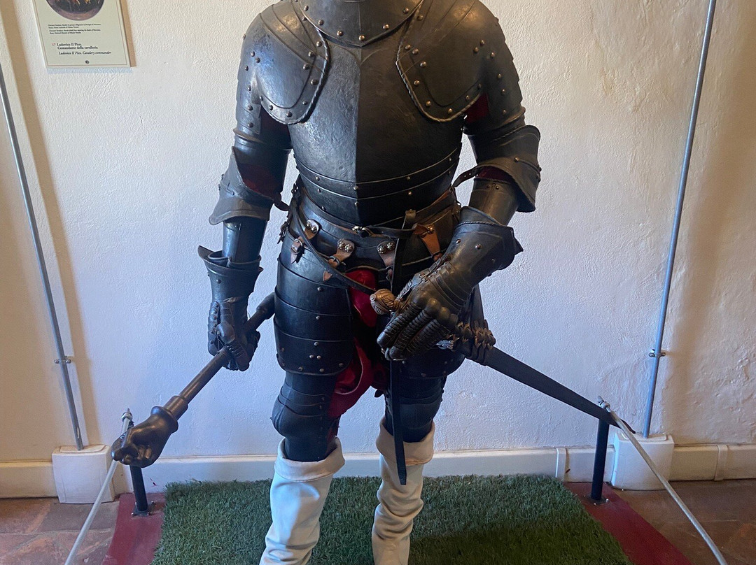 Monteriggioni in Arme-蒙特里久尼必去景点
