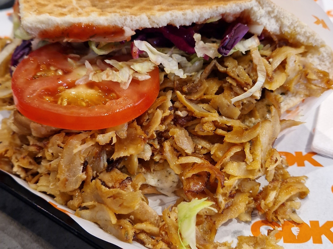 German Doner Kebab Norwich