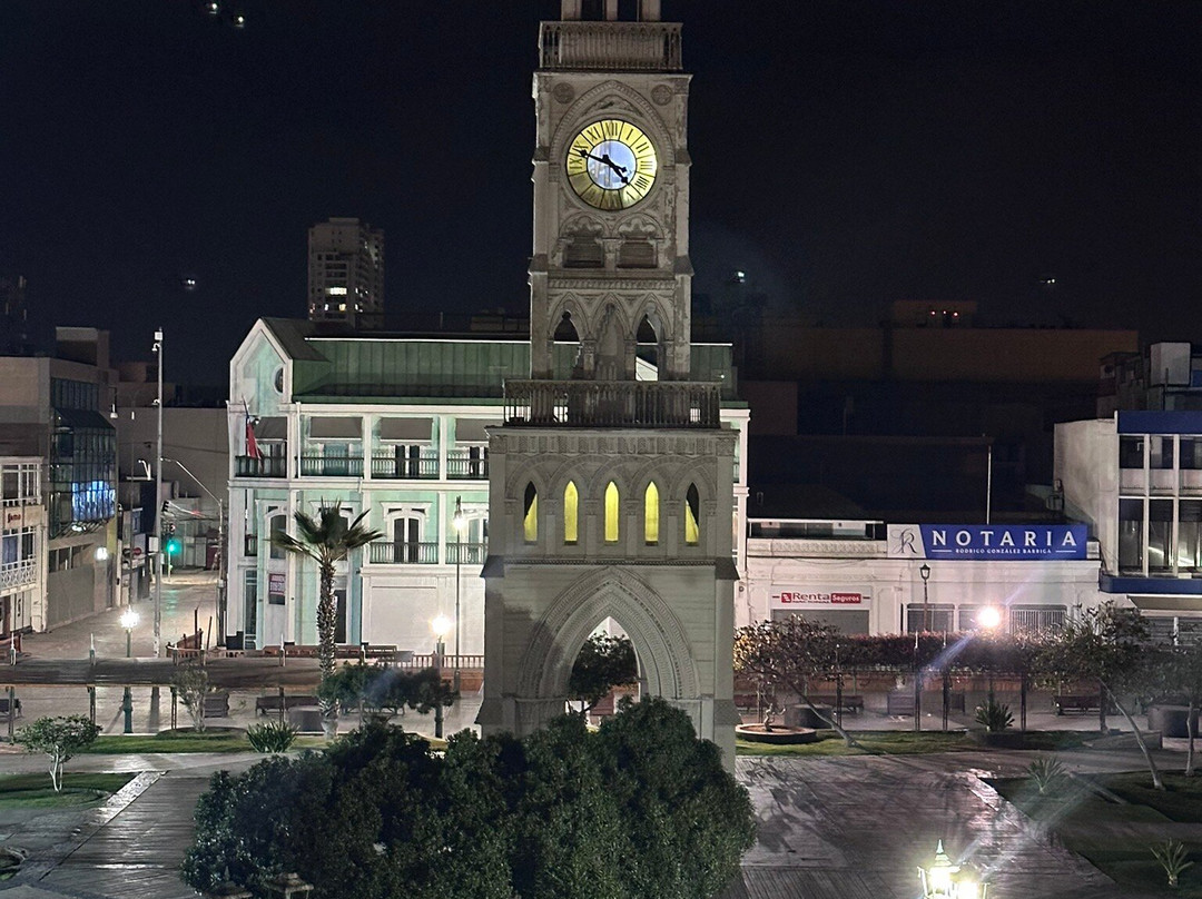 Hotel Terrado Arturo Prat主图