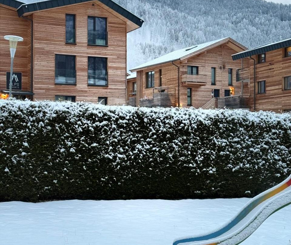 Stadl an der Mur酒店住宿-Pension Da Capo