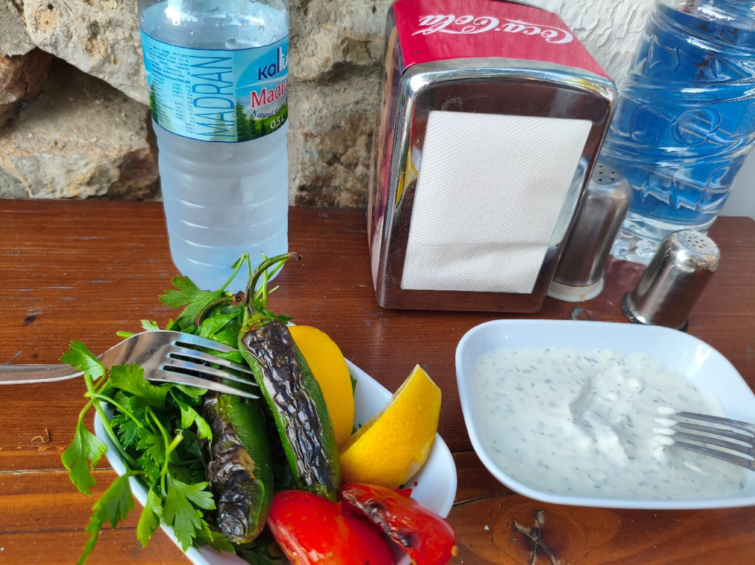 Kıyma Dürüm Hause