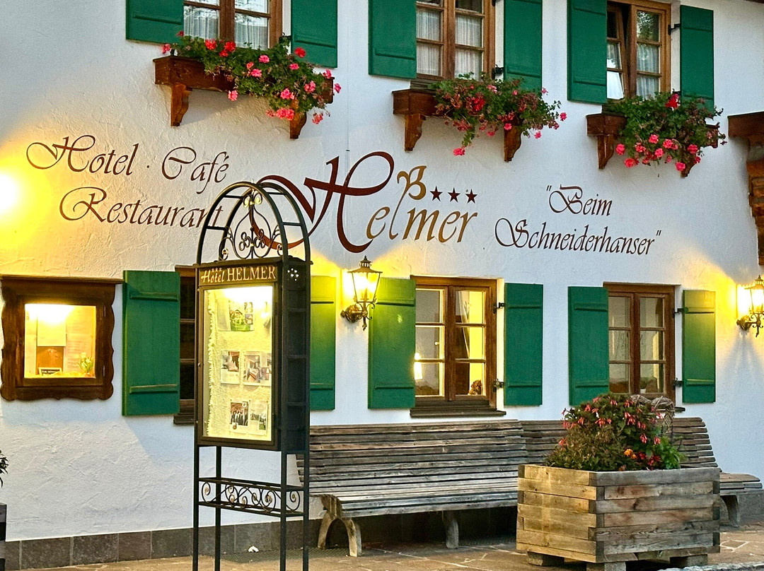 Hotel Helmer主图