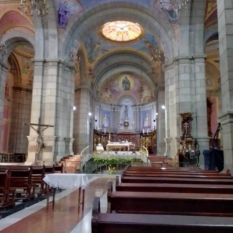 梅里达大都会大教堂-梅里达市必去景点