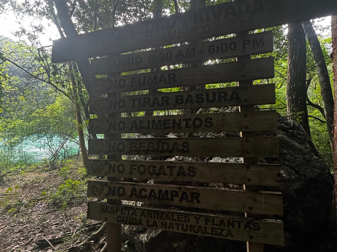 Cascada de Tamul-Tanchachin必去景点