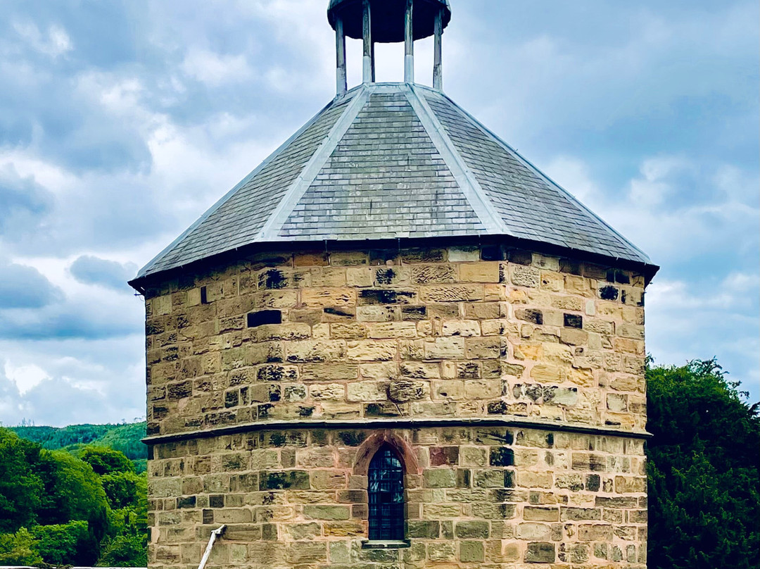 Gisborough Priory-Guisborough必去景点