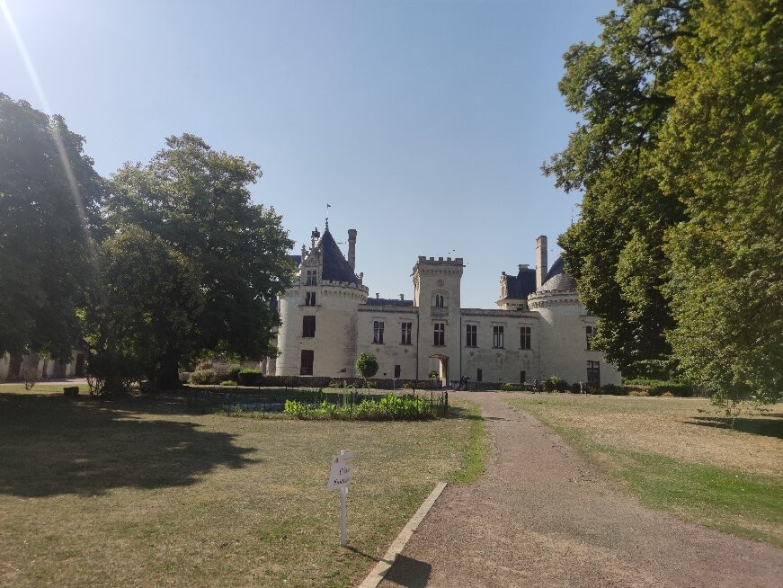 Chateau de Brézé-Breze必去景点