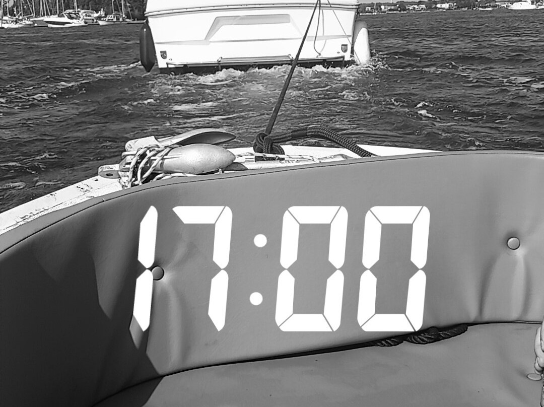 Rondvaart Het Veersemeer