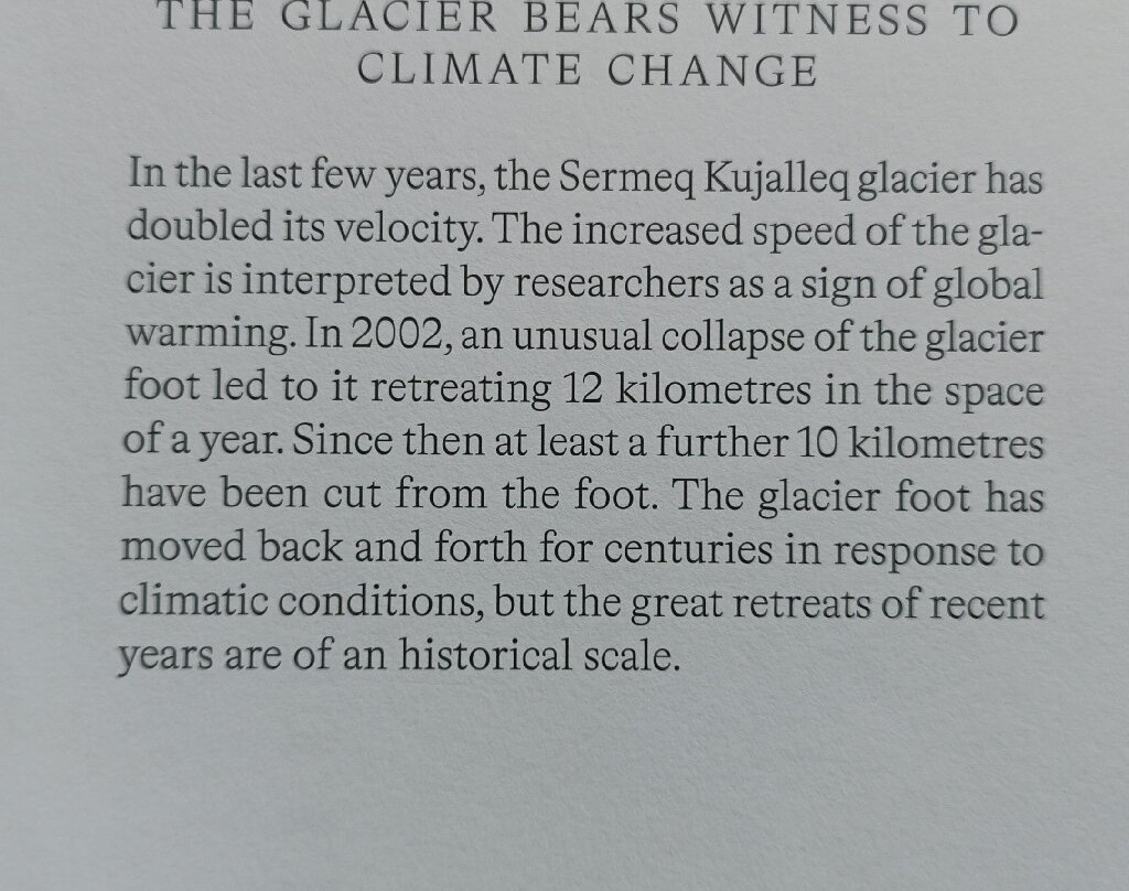 Kangiata Illorsua - The Icefjord Centre-伊卢利萨特必去景点