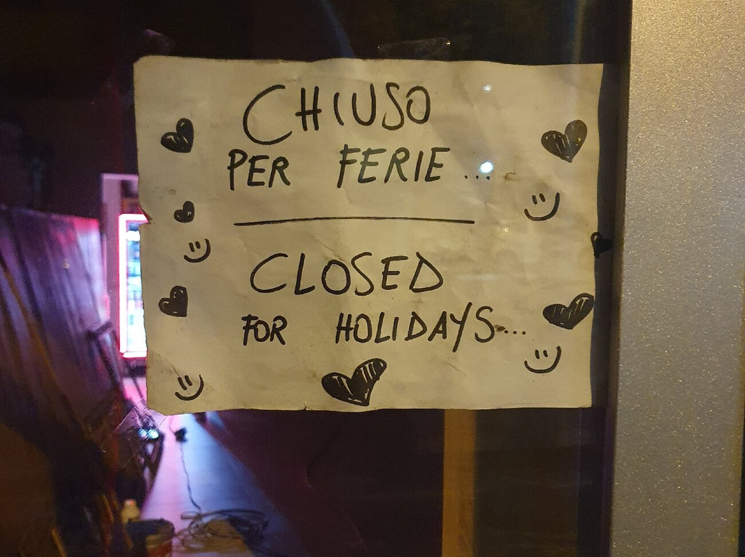 À Luggetella Trattoria