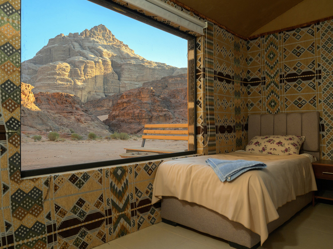 Wadi Rum Desert Secret-Wadi Rum Village必去景点