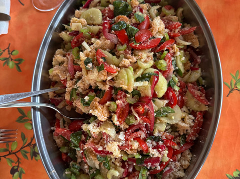 Let's Cook With Jacopo & Anna-佛罗伦萨必去景点