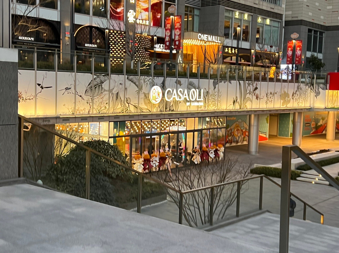 Casa Oli Manwei Italian Restaurant