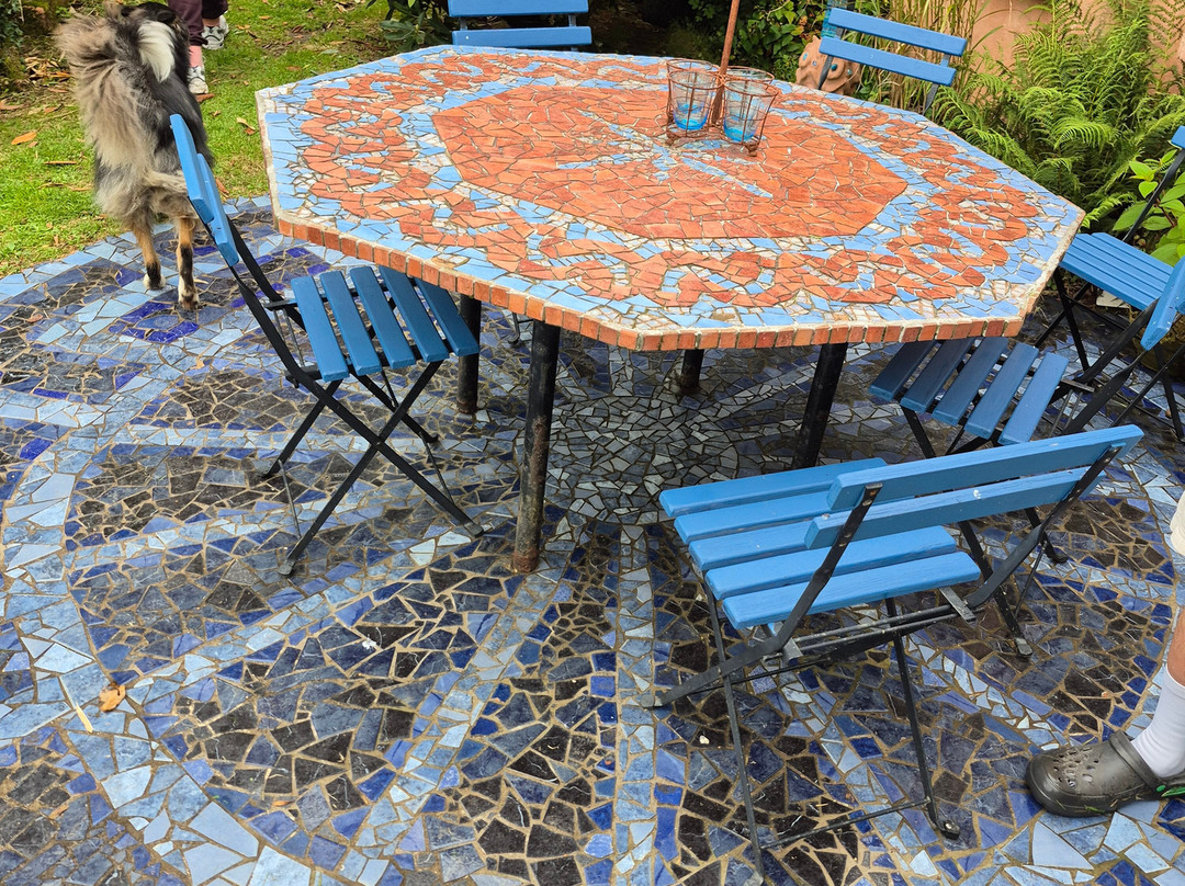 Verart Sculpture Garden-肯梅尔必去景点