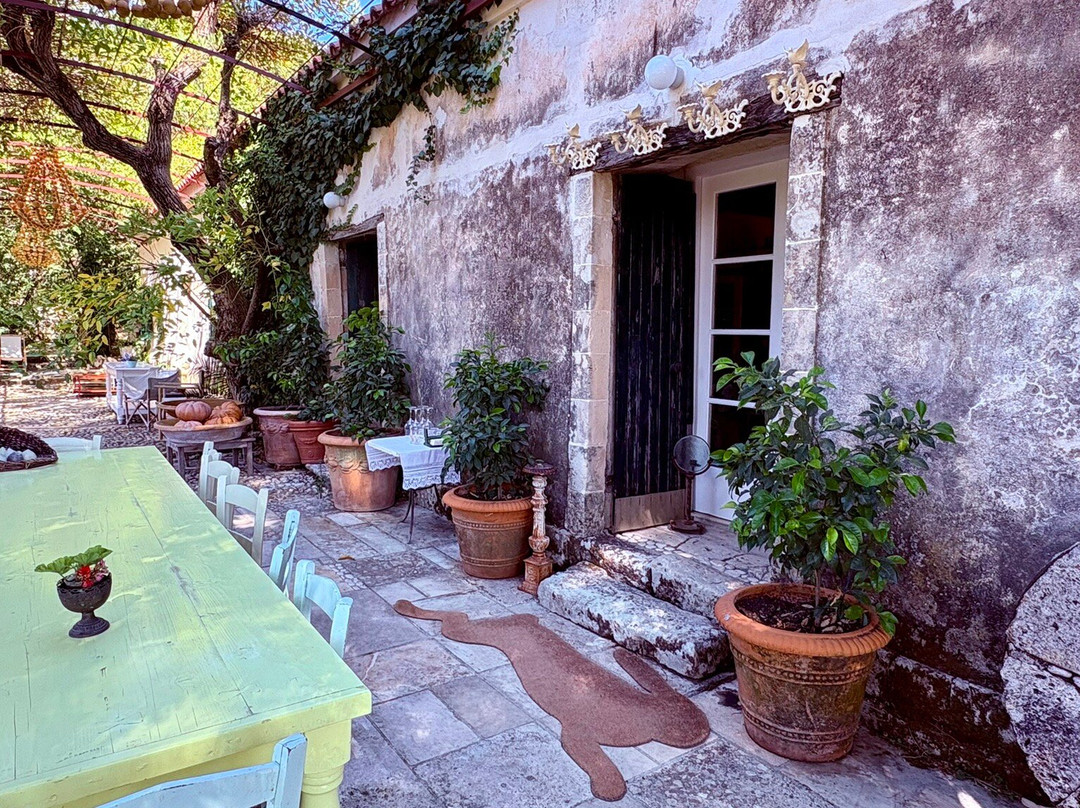 Haritatos Vineyard-Lixouri必去景点