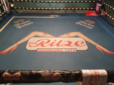 Kieztour Hamburg-汉堡必去景点