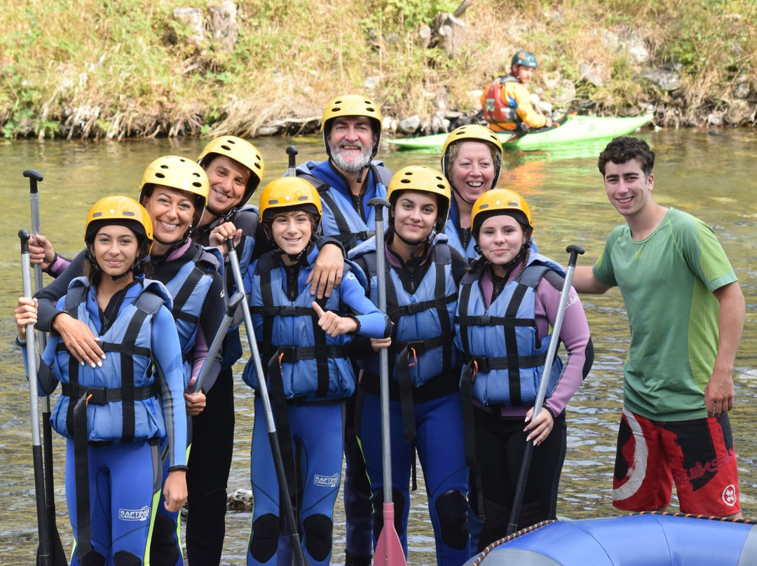 Rafting Catalunya-Sort必去景点