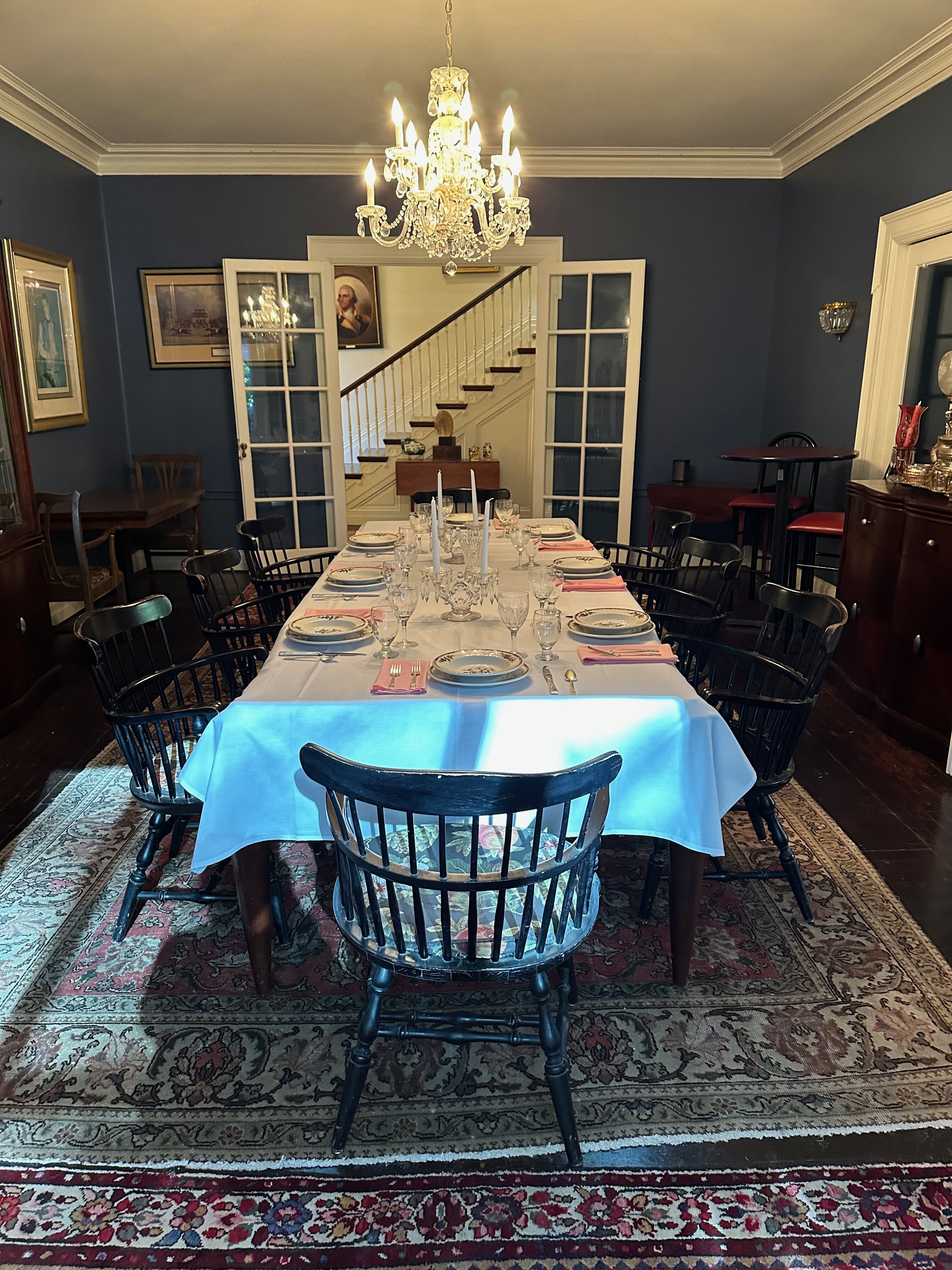 Benn Conger Inn-官方