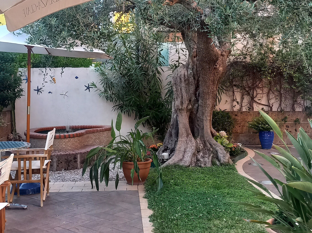 葛拉韦住宅酒店主图