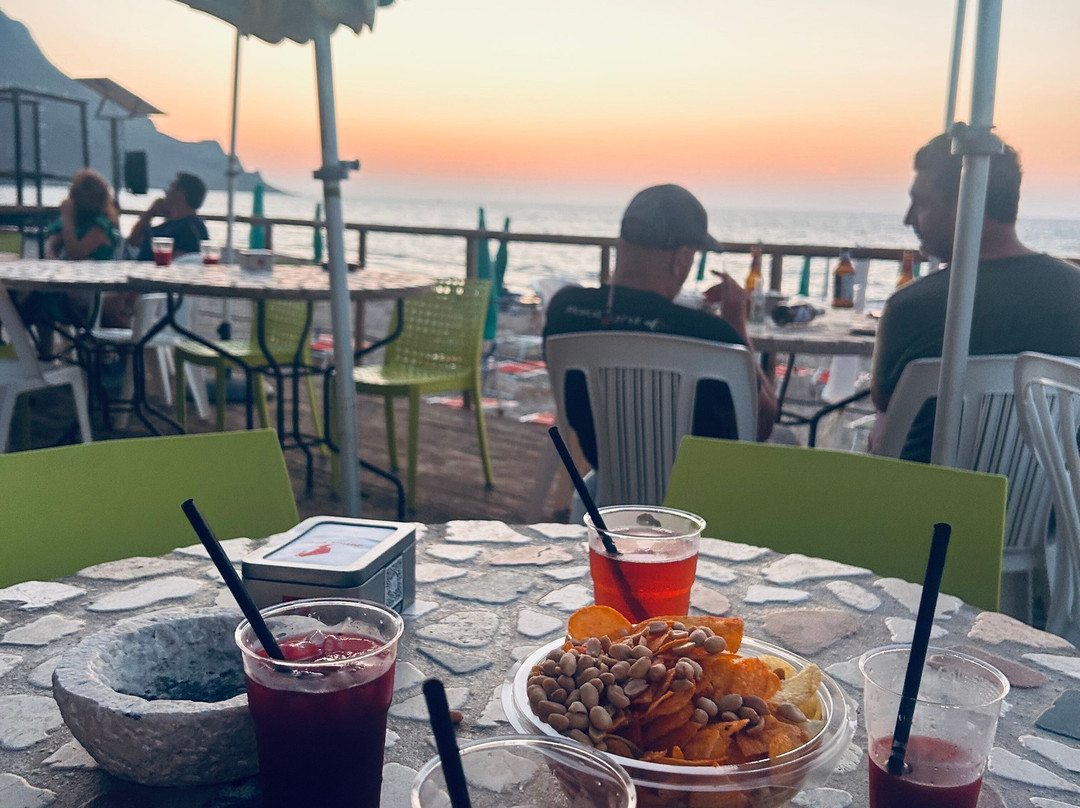 Lido Acqua Azzurra-Castelluzzo必去景点