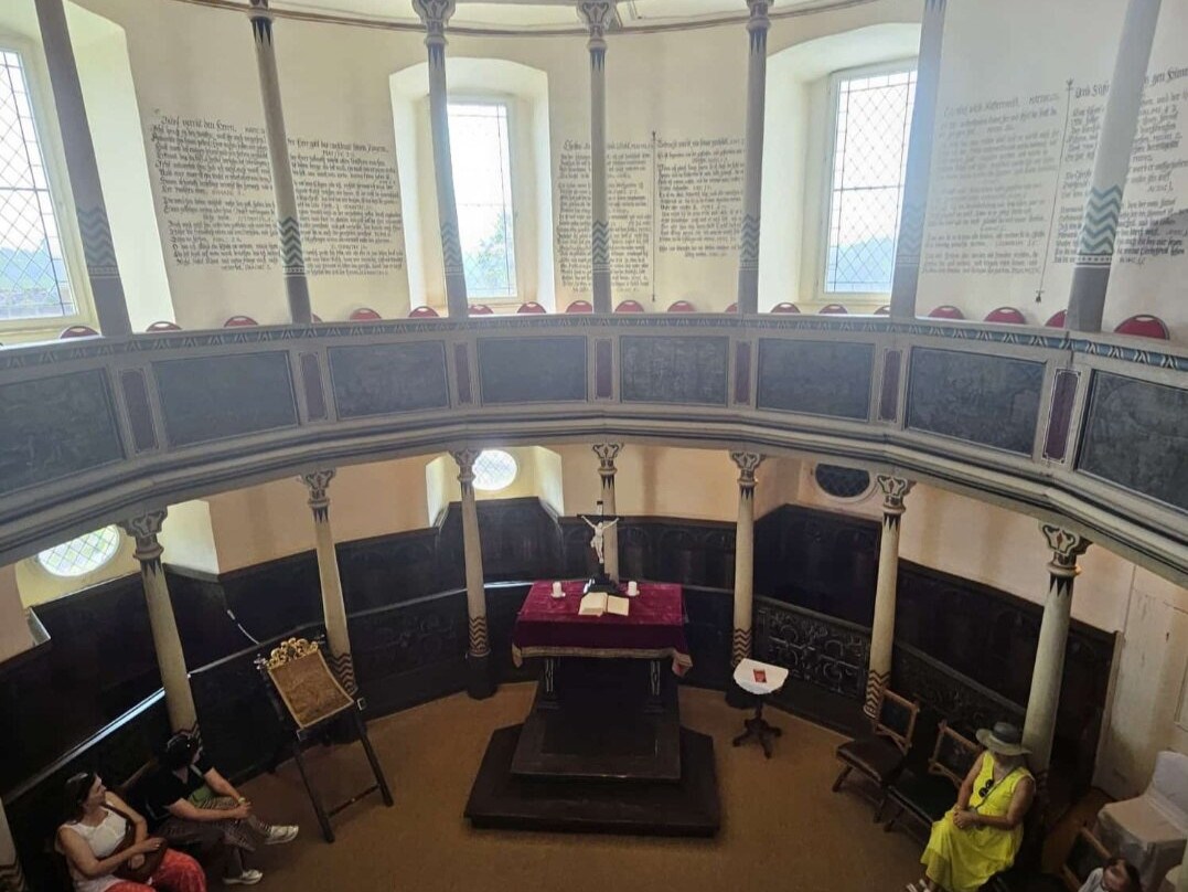 Schloss Langenburg-Langenburg必去景点