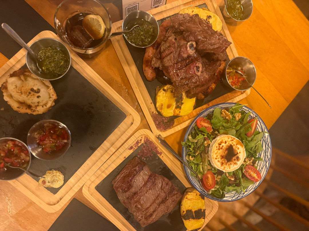 Don Brasa Asador Argentino