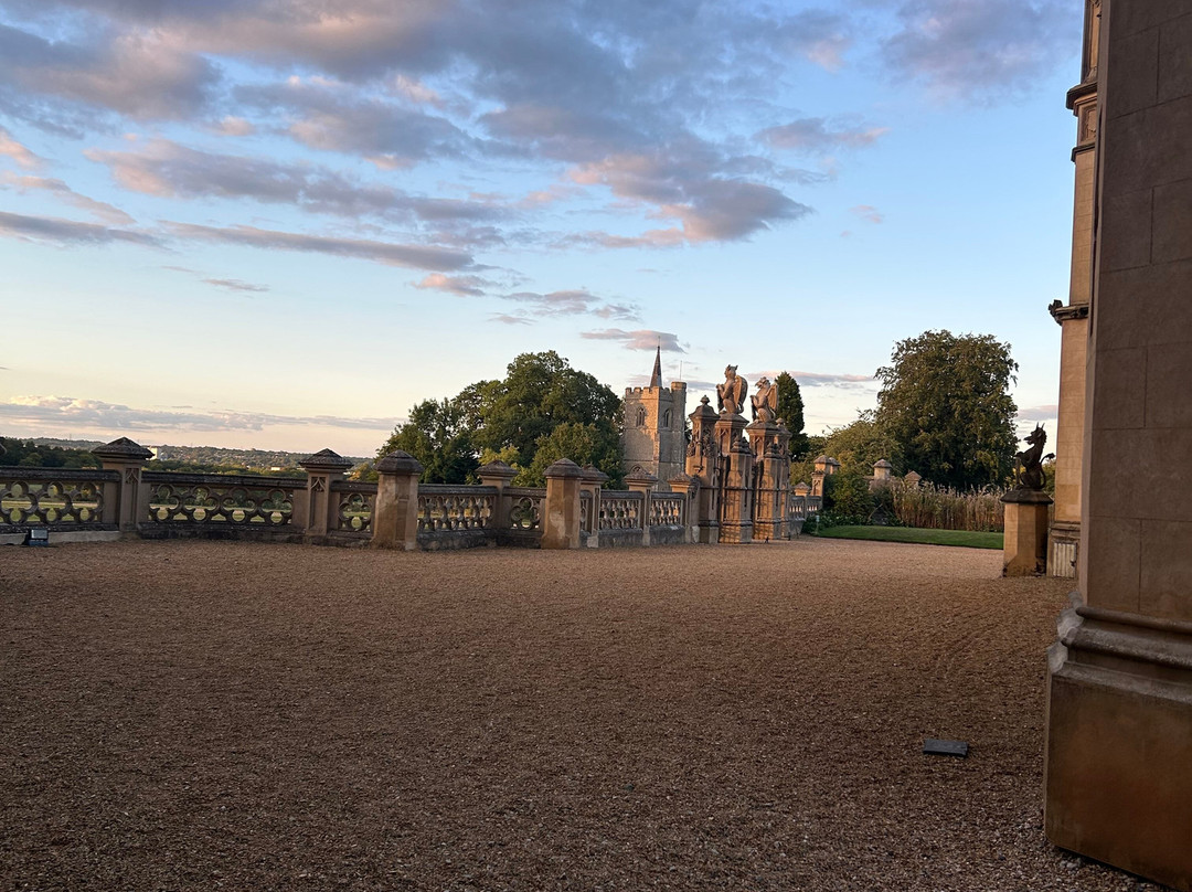 Knebworth House-Knebworth必去景点