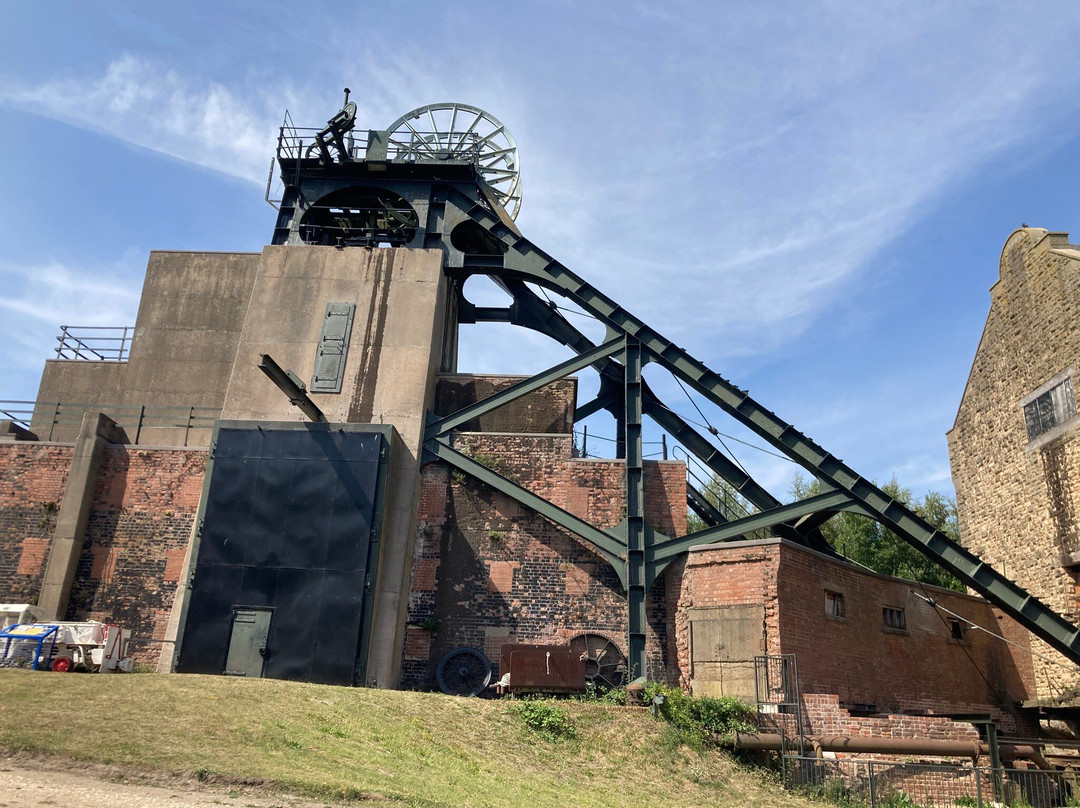 Pleasley Pit Museum & Cafe-Pleasley必去景点