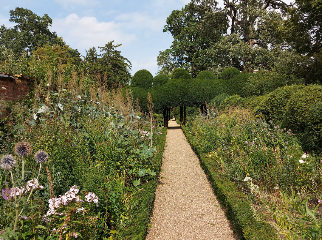 Kelmarsh Hall & Gardens-Kelmarsh必去景点