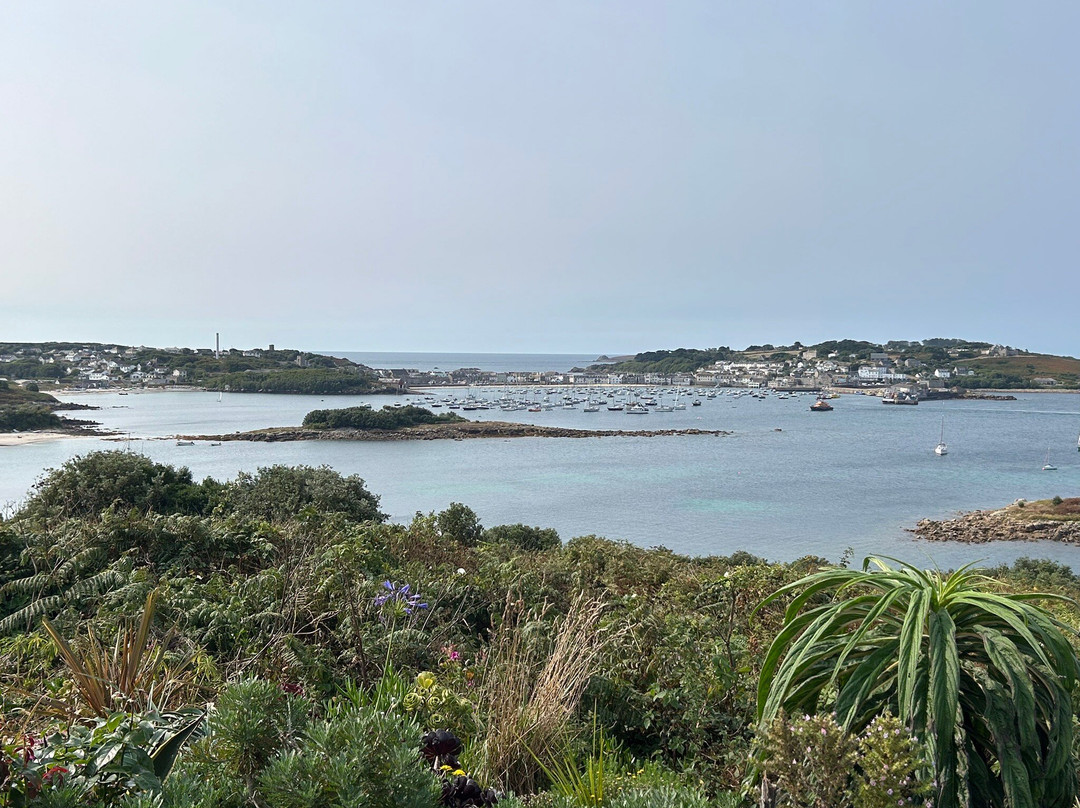 Island Rover Minibus Tours-Hugh Town必去景点