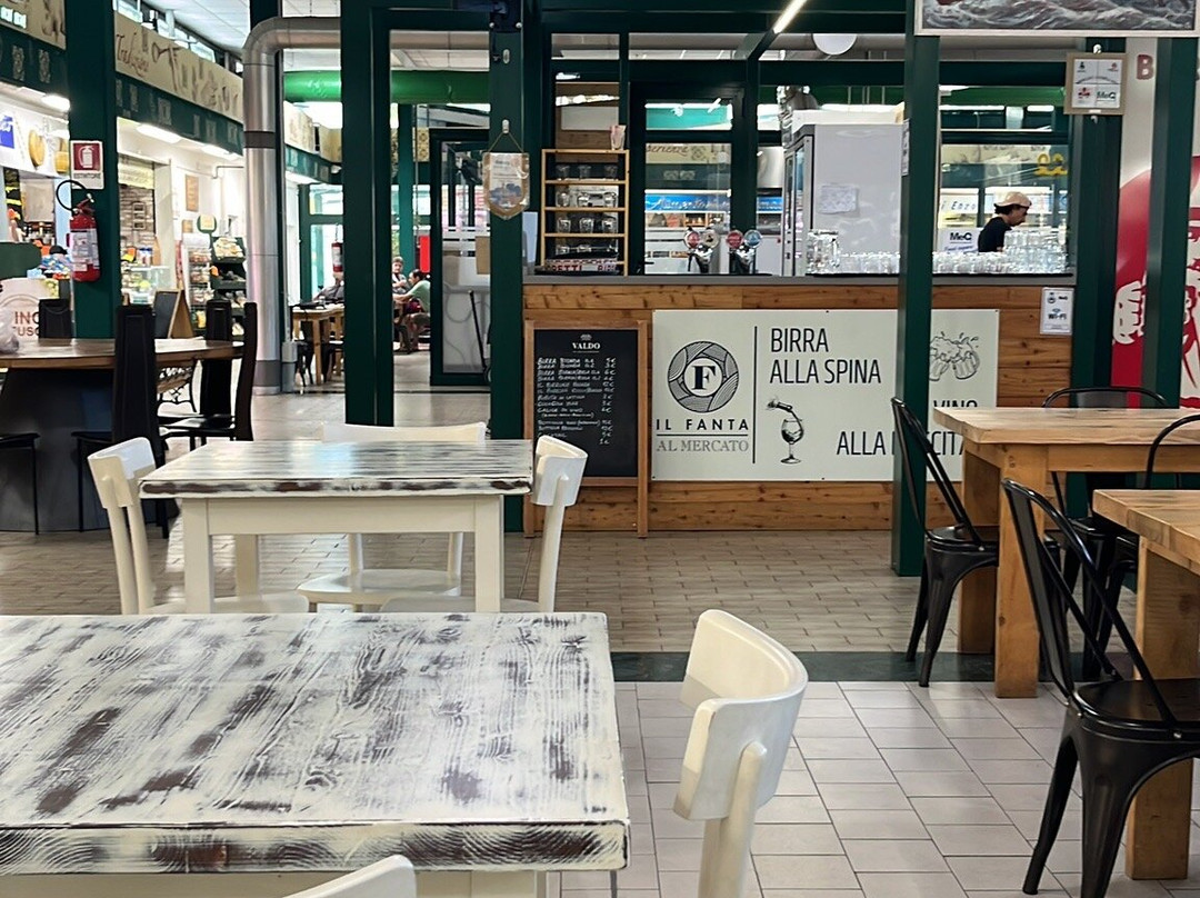 Mercato Coperto Follonica-福洛尼卡必去景点