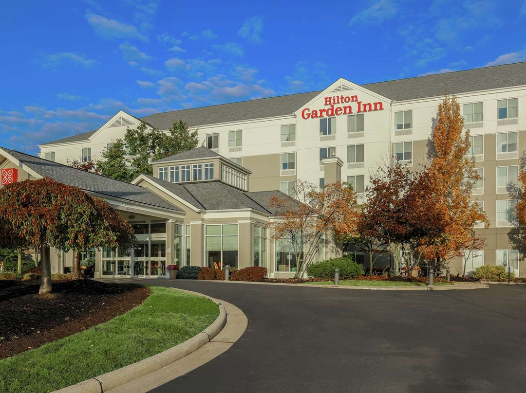 克利夫兰/特温斯堡希尔顿花园酒店