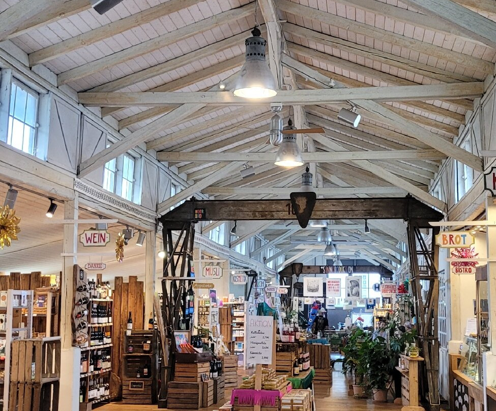 Bioladen Moorrübe-Worpswede必去景点