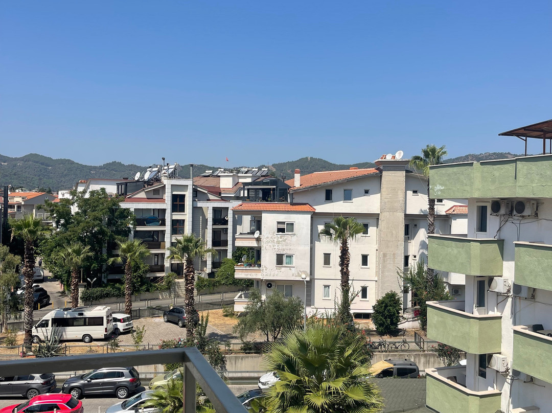 马米勒斯城市酒店主图