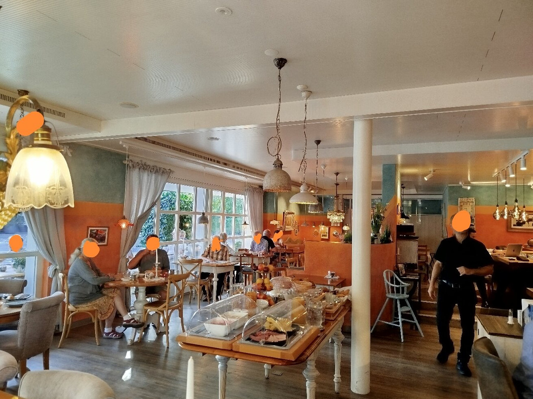 贝克餐厅和酒店主图