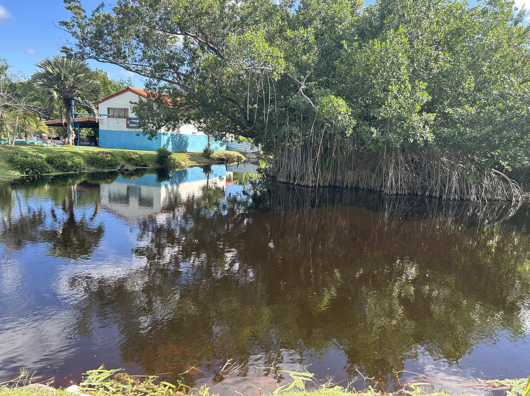 Laguna La Redonda-Moron必去景点
