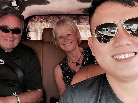 Vietnam Trust Car Rental Company-胡志明市必去景点