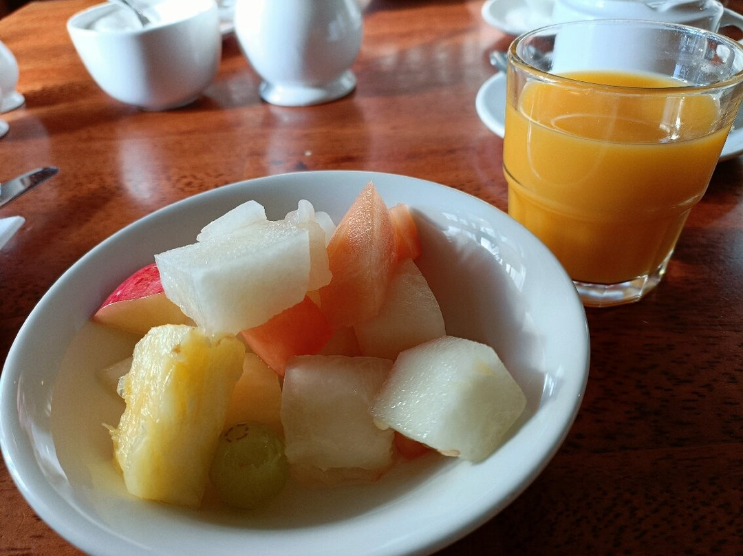 Silver Tassie Hotel & Spa主图