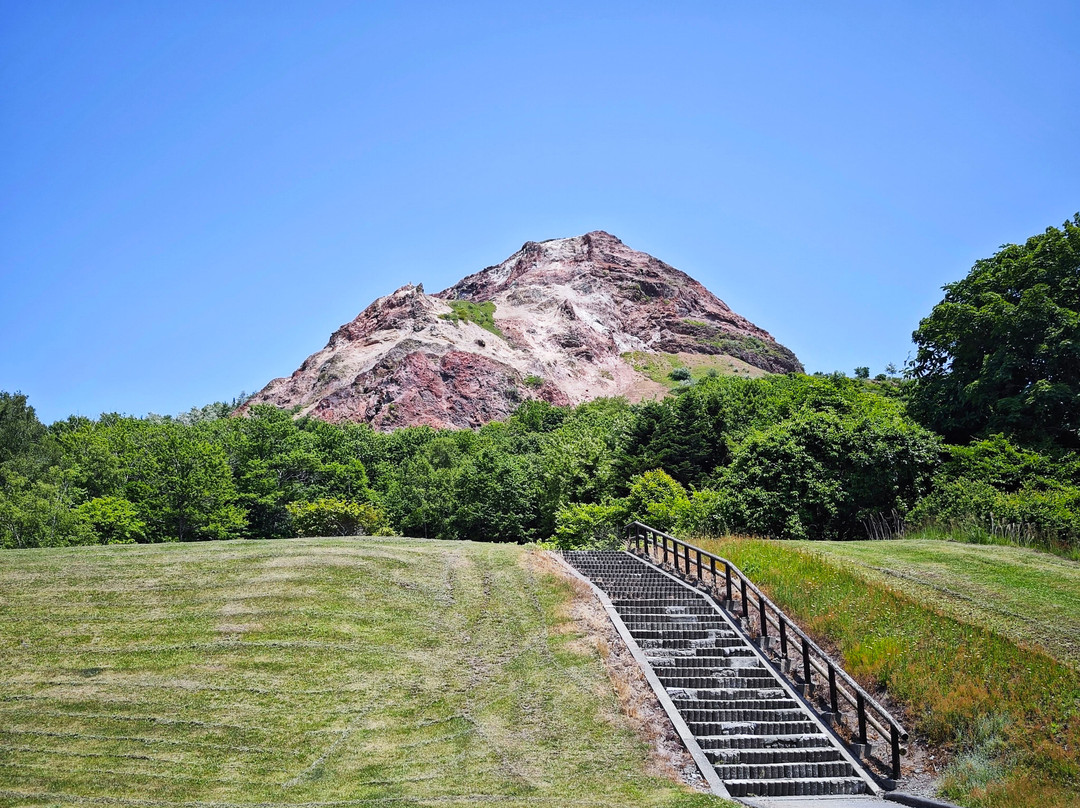 昭和新山-壮瞥町必去景点