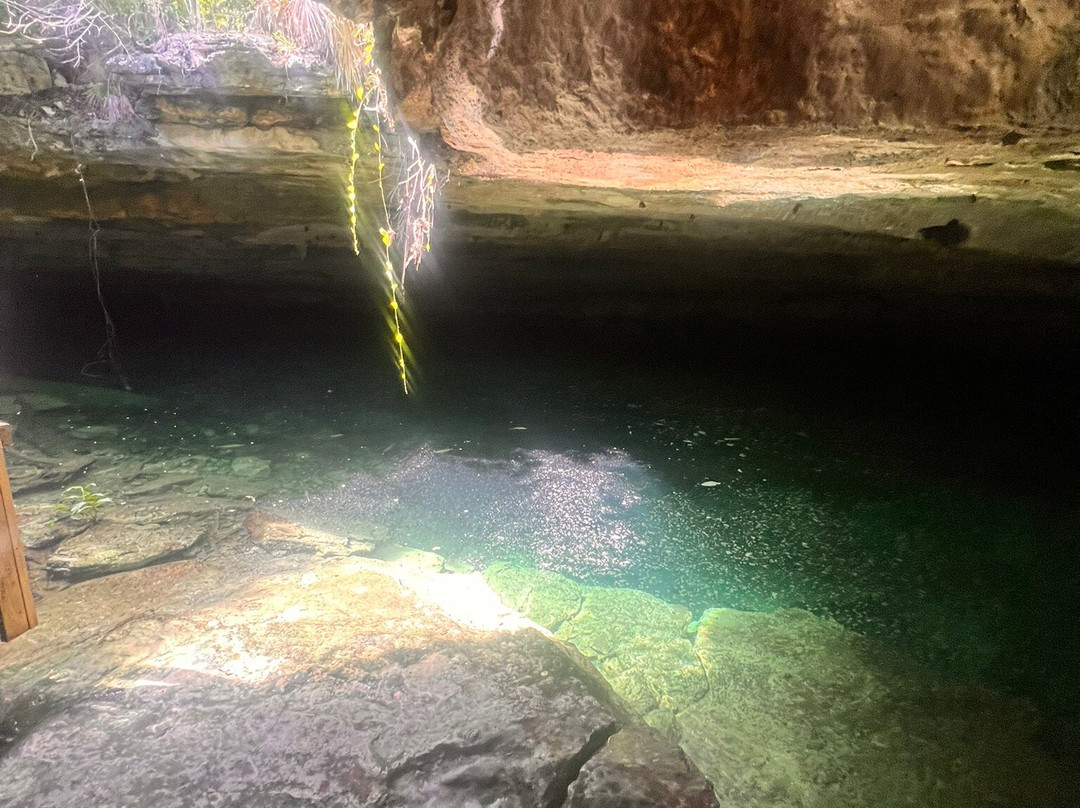 Lucayan Caverns-Lucayan National Park必去景点