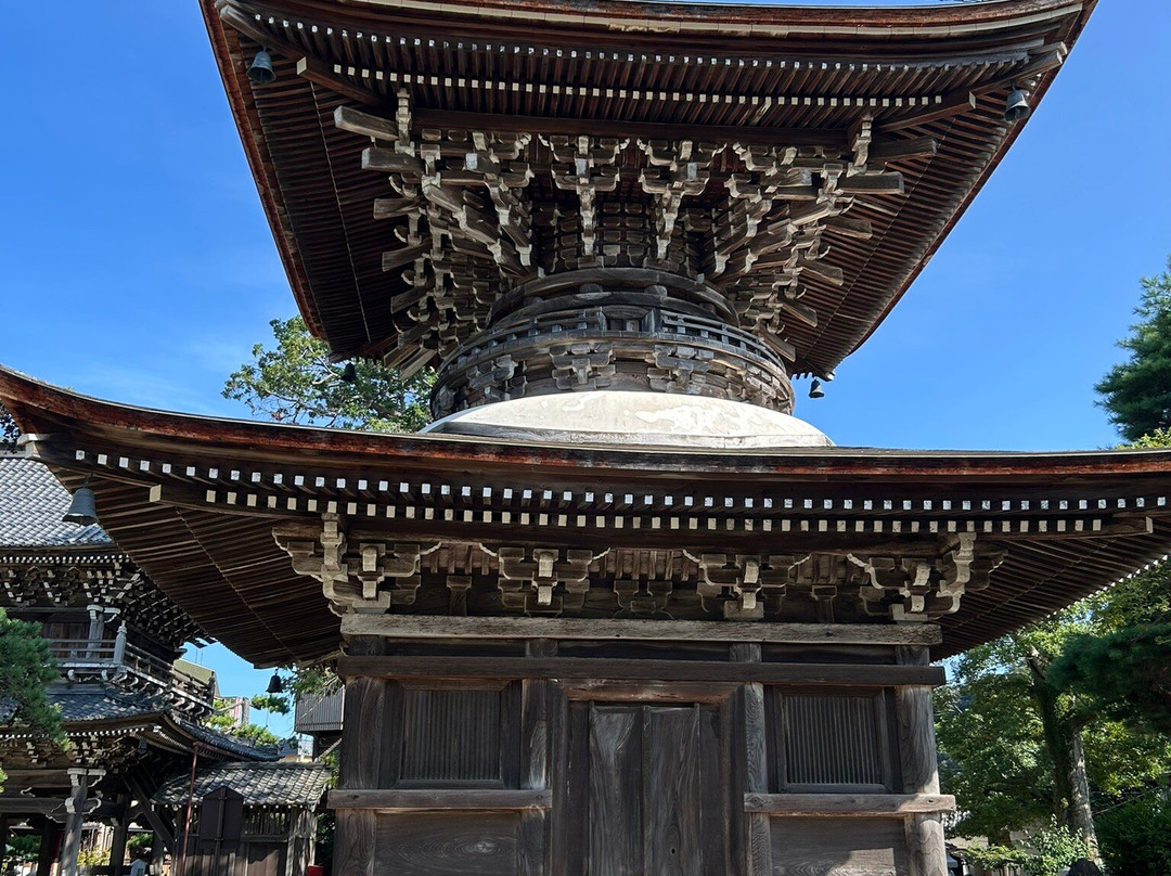 Chion-ji Temple-宫津市必去景点