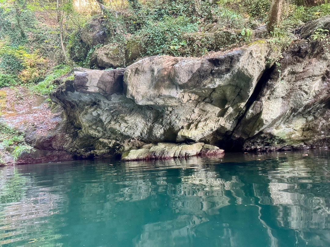 Kalipso Waterfall-Larissa必去景点